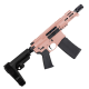 AR15 Micro 556 NATO Pistol Billet Upper/ Lower 5