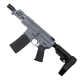 AR15 Micro 556 NATO Pistol Billet Upper/ Lower 5
