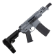 AR15 Micro 556 NATO Pistol Billet Upper/ Lower 5