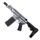 AR15 Micro 556 NATO Pistol Billet Upper/ Lower 5