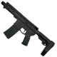 AR15 300 AAC Blackout Custom SBA3 Braced Billet Pistol 5