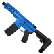 AR15 .223/556 Custom SBA3 Braced Billet Pistol 5