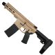 AR15 .223/556 Custom SBA3 Braced Billet Pistol 5