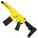 AR15 .223/556 Custom SBA3 Braced Billet Pistol 5