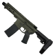 AR15 .223/556 Custom SBA3 Braced Billet Pistol 5
