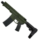 AR15 .223/556 Custom SBA3 Braced Billet Pistol 5