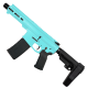 AR15 .223/556 Custom SBA3 Braced Billet Pistol 5