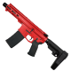 AR15 .223/556 Custom SBA3 Braced Billet Pistol 5