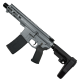 AR15 .223/556 Custom SBA3 Braced Billet Pistol 5