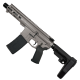 AR15 .223/556 Custom SBA3 Braced Billet Pistol 5