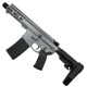 AR15 .223/556 Custom SBA3 Braced Billet Pistol 5