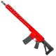 AR-15 .223 WYLDE Semi Auto .223/5.56 Rifle 18
