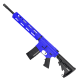 AR-15 Semi Auto .300 AAC Blackout Rifle 16