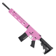 AR-15 Semi Auto .300 AAC Blackout Rifle 16