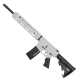 AR-15 Semi Auto .300 AAC Blackout Rifle 16