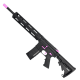 AR-15 Two-Tone Semi Auto .300 AAC Blackout Rifle 16