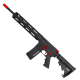 AR-15 Two-Tone Semi Auto .300 AAC Blackout Rifle 16