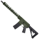 AR-15 .300 AAC Blackout Rifle 16