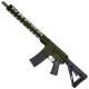AR-15 .300 AAC Blackout Rifle 16