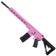 AR-15 Semi Auto .300 AAC Blackout Rifle 16