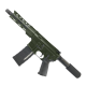AR-15 Semi Auto .300 Blackout  Pistol 7.5
