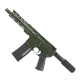 AR-15 Semi Auto .300 Blackout  Pistol 7.5