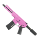 AR-15 Semi Auto .300 Blackout  Pistol 7.5