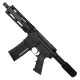 AR-15 Semi Auto .300 Blackout Tactical Pistol 7.5