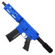 AR-15 Semi Auto .300 Blackout Tactical Pistol 7.5