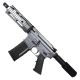 AR-15 Semi Auto .300 Blackout Tactical Pistol 7.5