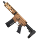 AR-15 Semi Auto .300 Blackout Tactical Pistol 7.5
