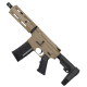 AR-15 Semi Auto .300 Blackout Tactical Pistol 7.5