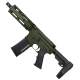 AR-15 Semi Auto .300 Blackout Tactical Pistol 7.5