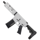 AR-15 Semi Auto .300 Blackout Tactical Pistol 7.5