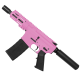 AR15 Micro .300 Blackout Pistol 5