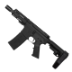 AR15 Micro .300 Blackout Pistol 5