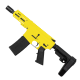AR15 Micro .300 Blackout Pistol 5