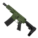 AR15 Micro .300 Blackout Pistol 5