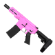 AR15 Micro .300 Blackout Pistol 5