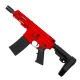 AR15 Micro .300 Blackout Pistol 5
