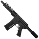AR-15 Semi Auto .300 AAC Blackout Pistol 7.5