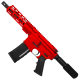 AR-15 Semi Auto .300 AAC Blackout Pistol 7.5