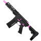 AR-15 Two-Tone Semi Auto .300 AAC Blackout Pistol 7.5