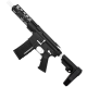 AR-15 Two-Tone Semi Auto .300 AAC Blackout Pistol 7.5