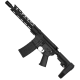 AR-15 Semi Auto 300 Blackout NATO Pistol 10.5