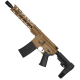 AR-15 Semi Auto 300 Blackout Pistol 10.5