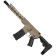 AR-15 Semi Auto 300 Blackout Pistol 10.5