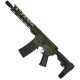 AR-15 Semi Auto 300 Blackout Pistol 10.5