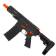 AR15 Two-Tone Micro .300 Blackout Pistol 5