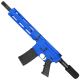 AR-15 Semi Auto 5.56 NATO Mid Range Pistol 10
